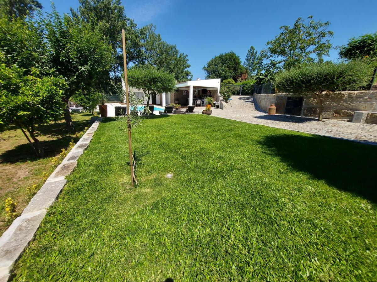 Villa Casa De Santo Antonio Marco de Canavezes Exteriér fotografie
