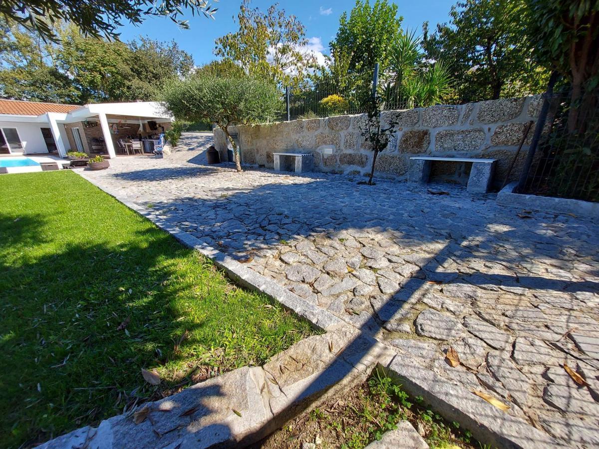 Villa Casa De Santo Antonio Marco de Canavezes Exteriér fotografie