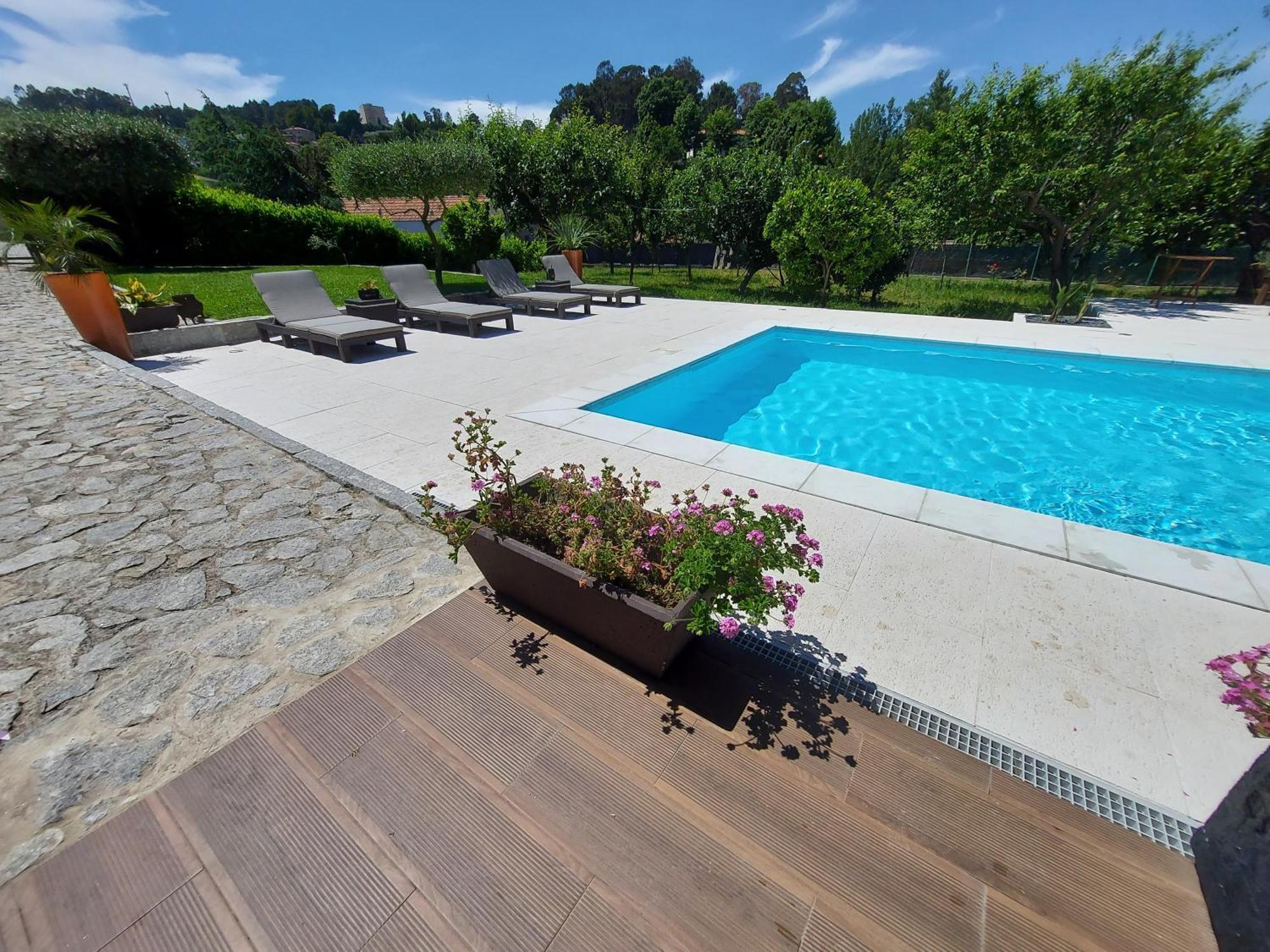 Villa Casa De Santo Antonio Marco de Canavezes Exteriér fotografie