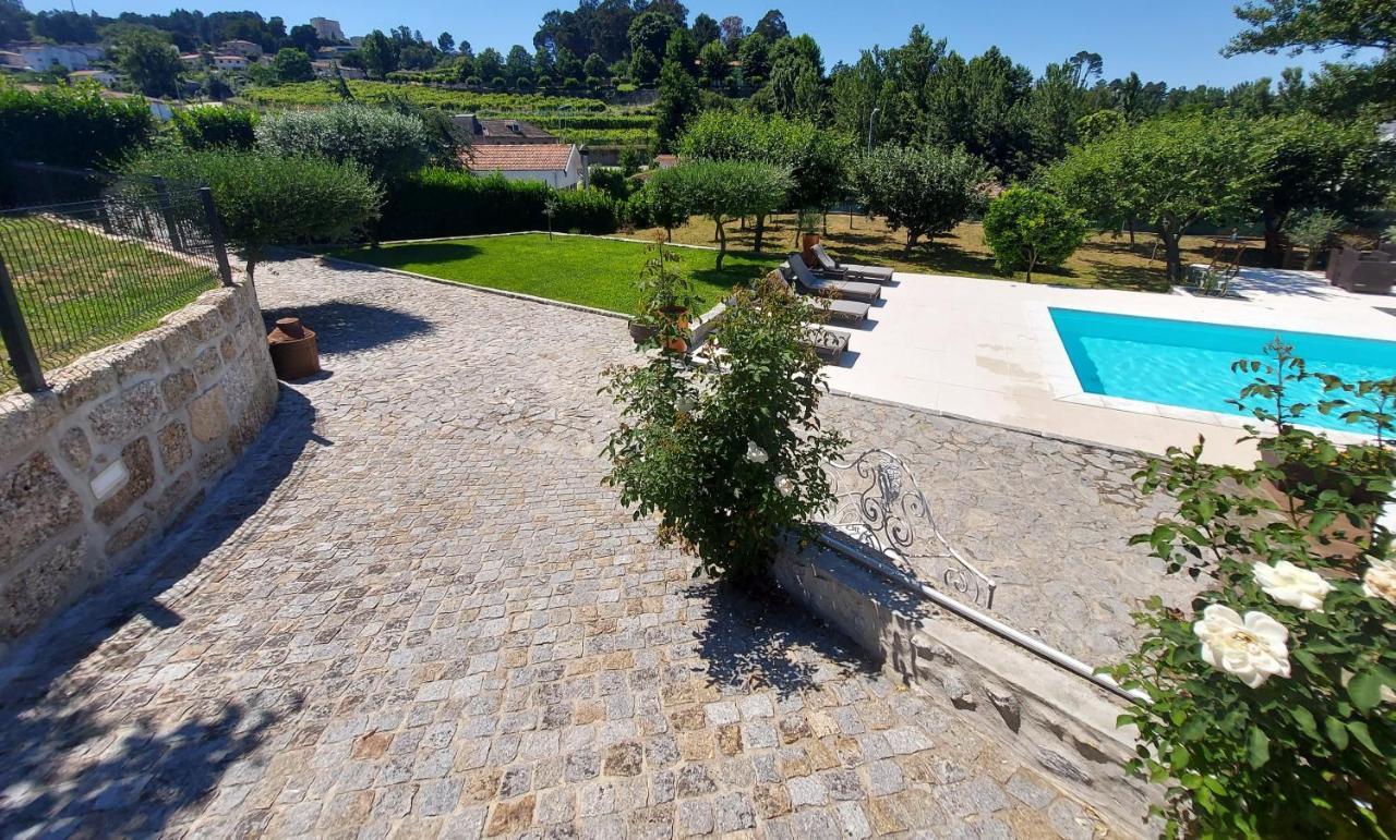 Villa Casa De Santo Antonio Marco de Canavezes Exteriér fotografie