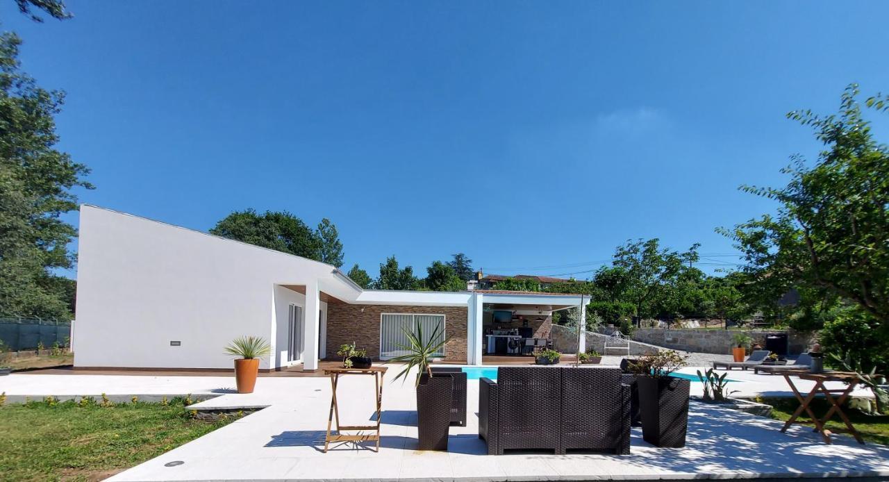 Villa Casa De Santo Antonio Marco de Canavezes Exteriér fotografie