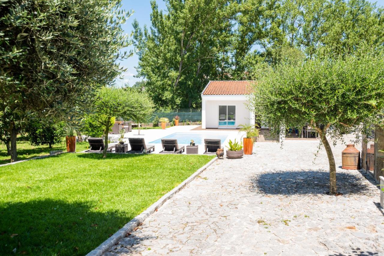 Villa Casa De Santo Antonio Marco de Canavezes Exteriér fotografie