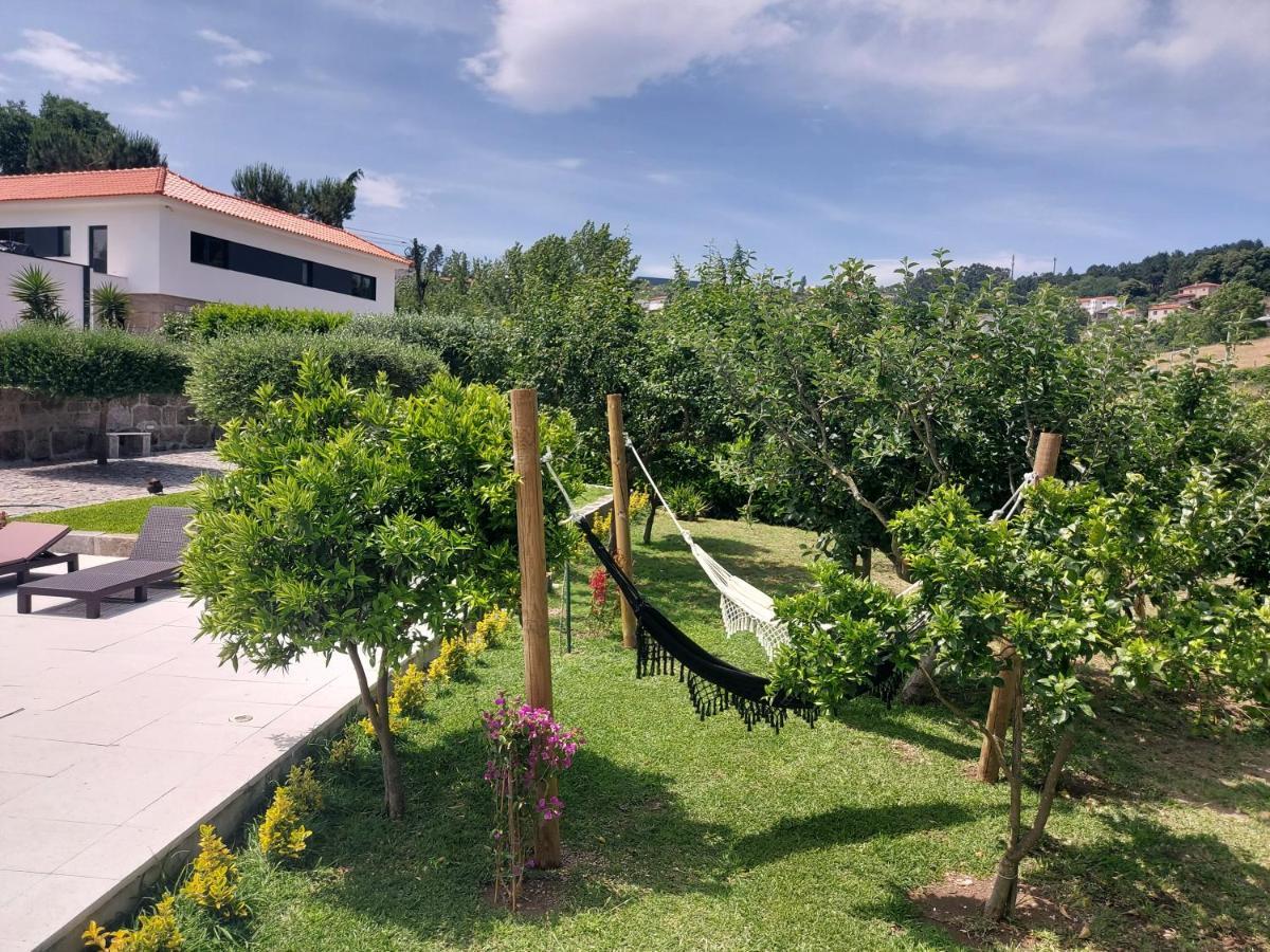 Villa Casa De Santo Antonio Marco de Canavezes Exteriér fotografie